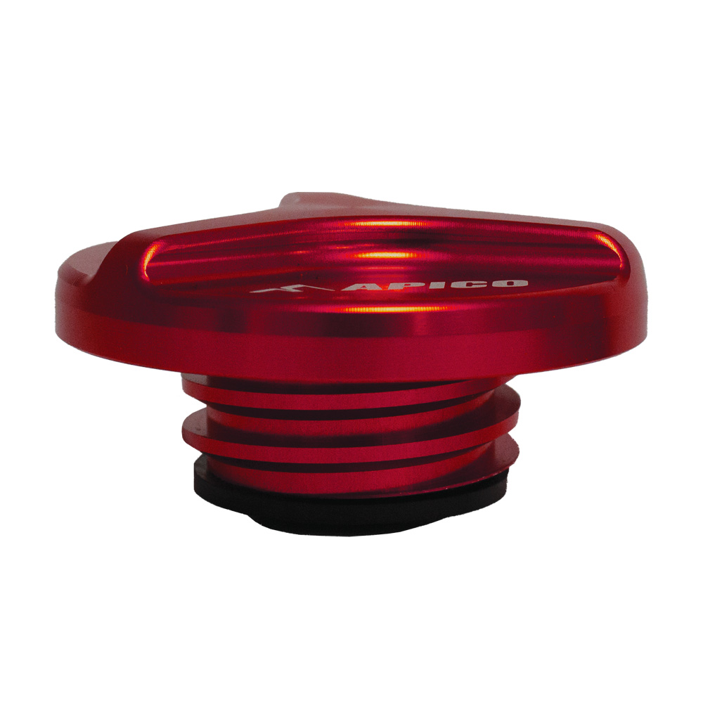 ALLOY FUEL CAP MONTESA 4RT 260-301 19-25 RED